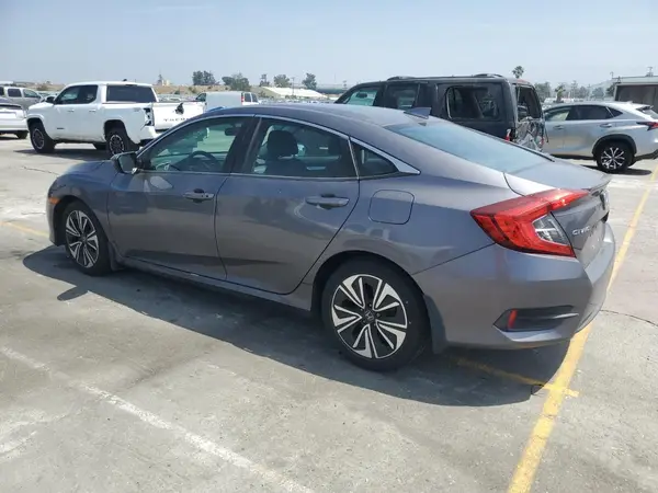 2HGFC1F41GH646317 2016 HONDA CIVIC - Image 2