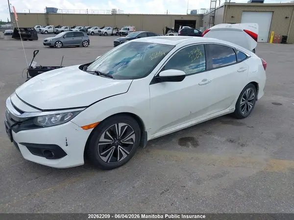 2HGFC1F41HH103826 2017 HONDA CIVIC - Image 2