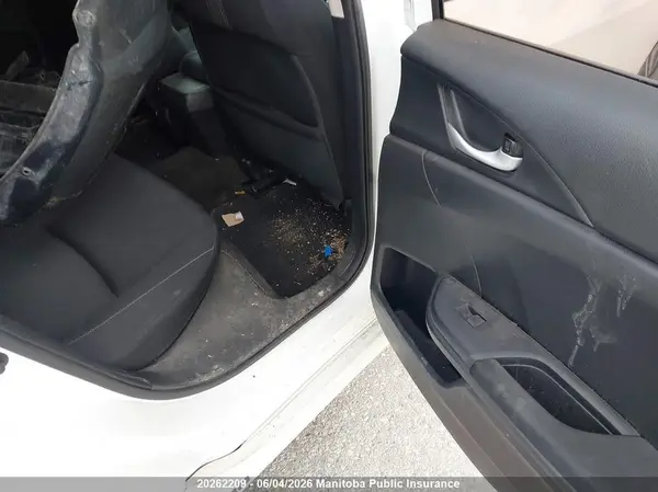 2HGFC1F41HH103826 2017 HONDA CIVIC - Image 8