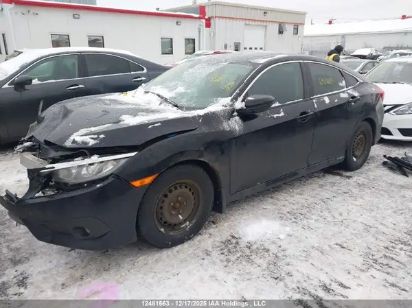 2HGFC1F41HH104460 2017 HONDA CIVIC - Image 2