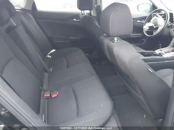 2HGFC1F41HH104460 2017 HONDA CIVIC - Image 8