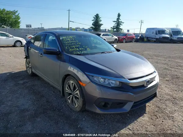 2HGFC1F41HH104751 2017 HONDA CIVIC - Image 1
