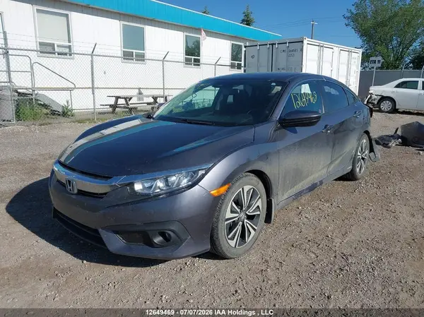 2HGFC1F41HH104751 2017 HONDA CIVIC - Image 2