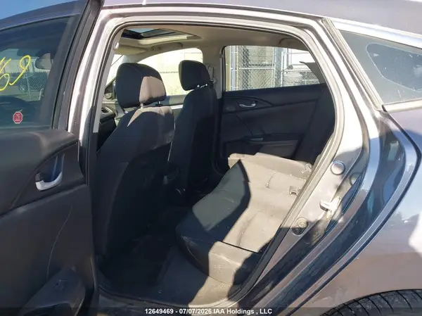 2HGFC1F41HH104751 2017 HONDA CIVIC - Image 8