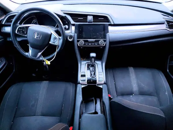 2HGFC1F41HH106435 2017 HONDA CIVIC - Image 8