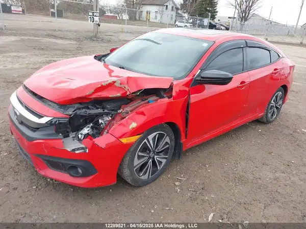 2HGFC1F41HH109092 2017 HONDA CIVIC - Image 2