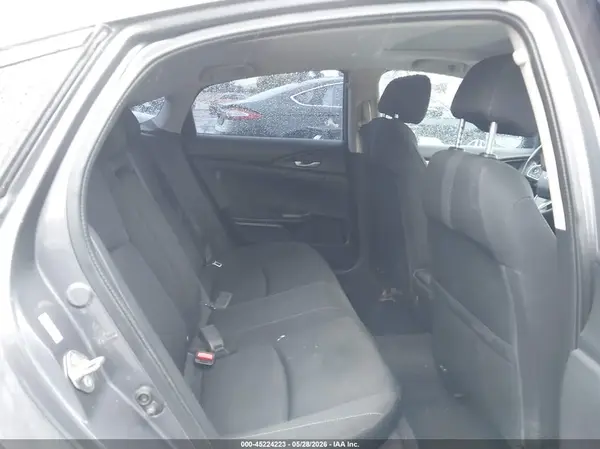 2HGFC1F41HH659229 2017 HONDA CIVIC - Image 8