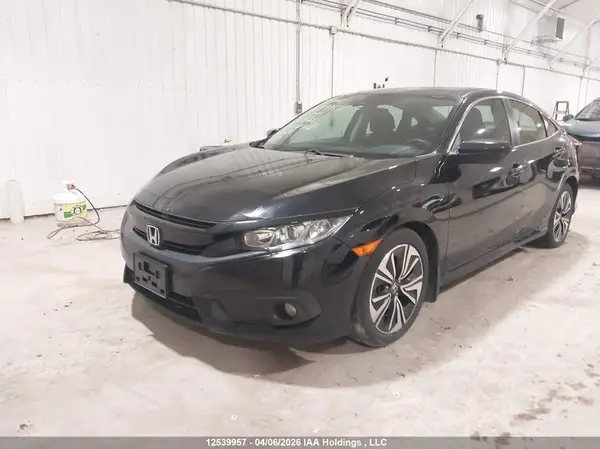 2HGFC1F41JH101922 2018 HONDA CIVIC - Image 2