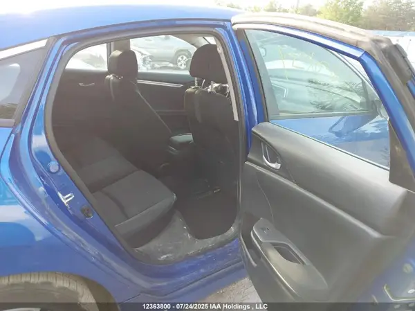 2HGFC1F41JH101970 2018 HONDA CIVIC - Image 8