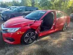 2HGFC1F41JH105601 2018 HONDA CIVIC