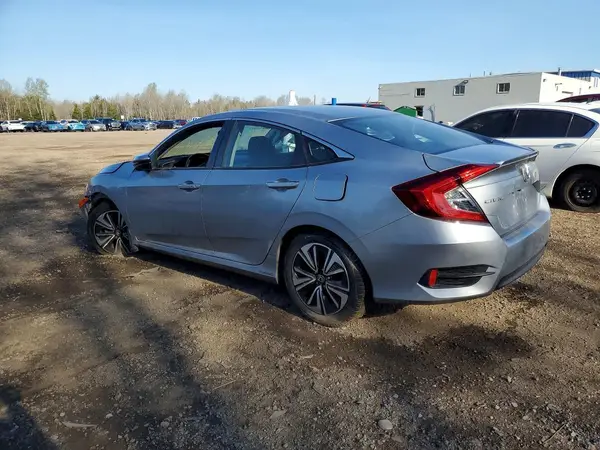 2HGFC1F41JH107106 2018 HONDA CIVIC - Image 2