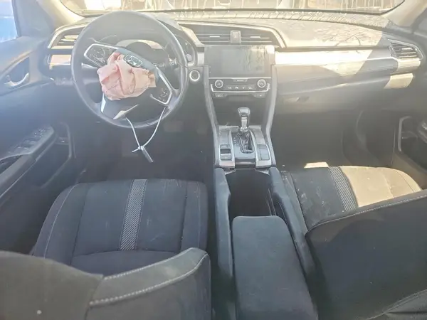 2HGFC1F41JH107106 2018 HONDA CIVIC - Image 8