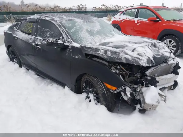 2HGFC1F42GH101534 2016 HONDA CIVIC - Image 1