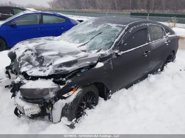 2HGFC1F42GH101534 2016 HONDA CIVIC - Image 2