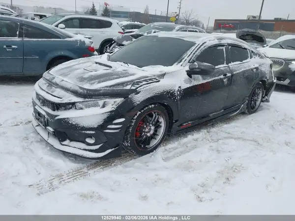 2HGFC1F42GH103591 2016 HONDA CIVIC - Image 2