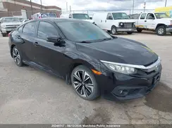 2HGFC1F42GH103817 2016 HONDA CIVIC