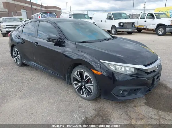 2HGFC1F42GH103817 2016 HONDA CIVIC - Image 1