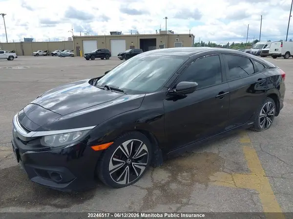 2HGFC1F42GH103817 2016 HONDA CIVIC - Image 2