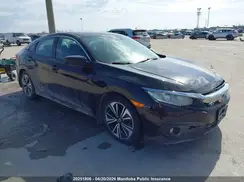 2HGFC1F42GH104045 2016 HONDA CIVIC
