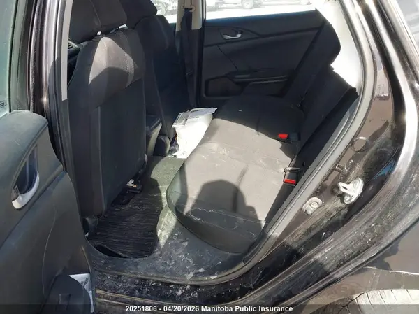 2HGFC1F42GH104045 2016 HONDA CIVIC - Image 8