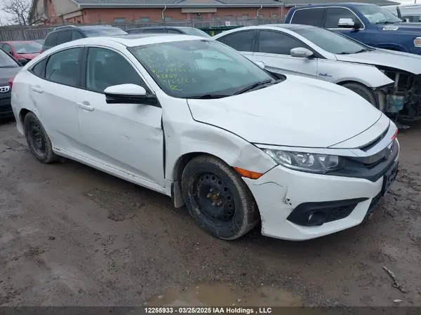 2HGFC1F42GH106068 2016 HONDA CIVIC - Image 1