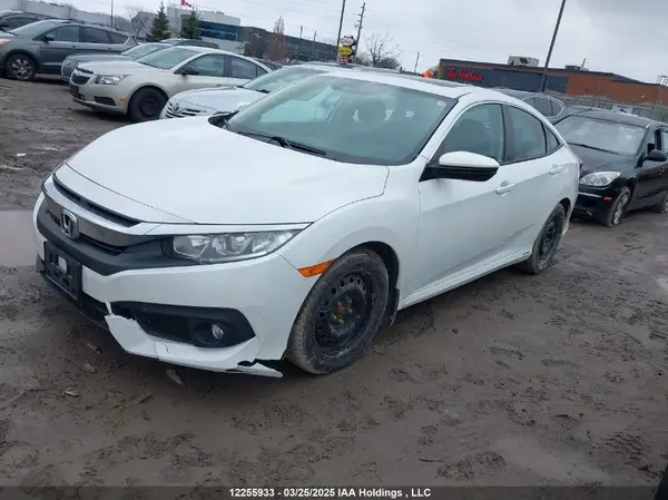 2HGFC1F42GH106068 2016 HONDA CIVIC - Image 2