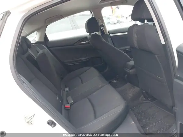 2HGFC1F42GH106068 2016 HONDA CIVIC - Image 8