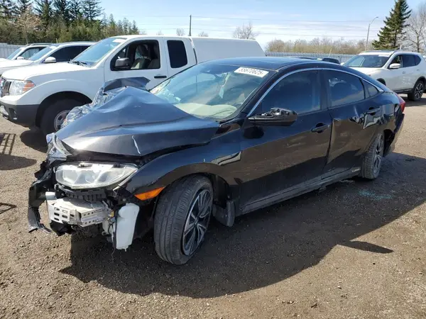 2HGFC1F42GH108077 2016 HONDA CIVIC - Image 1