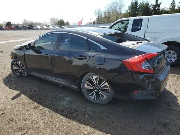 2HGFC1F42GH108077 2016 HONDA CIVIC - Image 2