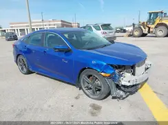 2HGFC1F42GH108161 2016 HONDA CIVIC