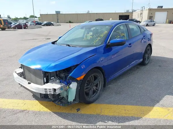 2HGFC1F42GH108161 2016 HONDA CIVIC - Image 2