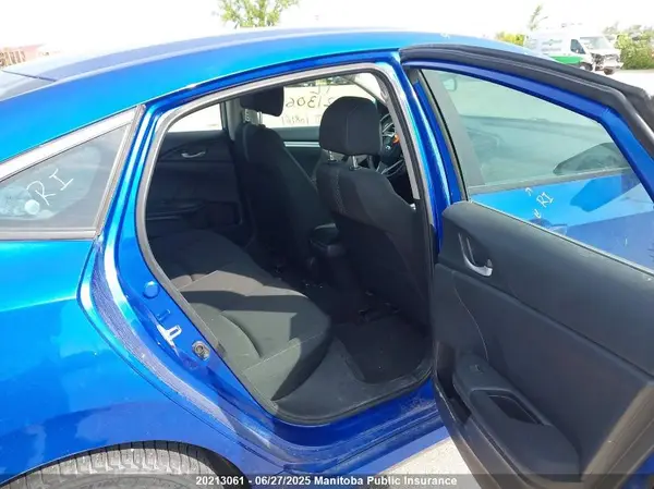 2HGFC1F42GH108161 2016 HONDA CIVIC - Image 8