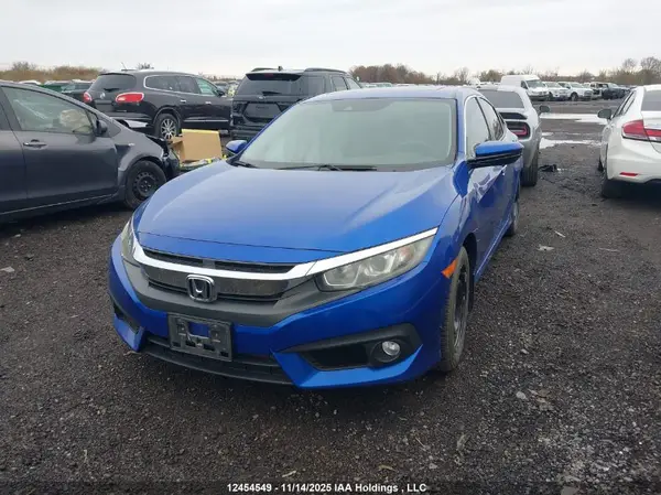 2HGFC1F42GH108306 2016 HONDA CIVIC - Image 2