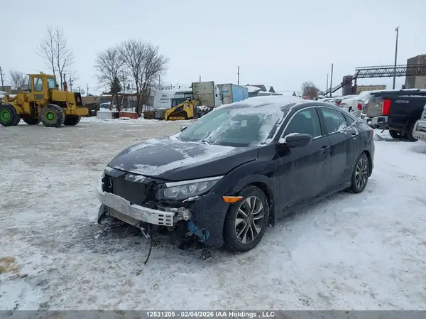 2HGFC1F42GH108824 2016 HONDA CIVIC - Image 2