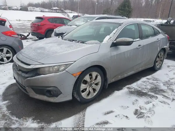 2HGFC1F42GH109374 2016 HONDA CIVIC - Image 2