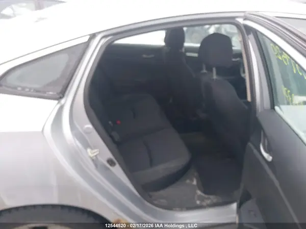 2HGFC1F42GH109374 2016 HONDA CIVIC - Image 8