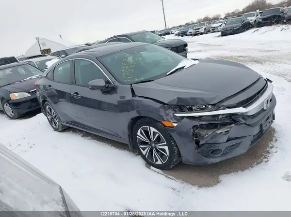 2HGFC1F42GH113991 2016 HONDA CIVIC - Image 1