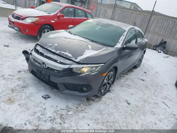 2HGFC1F42GH113991 2016 HONDA CIVIC - Image 2