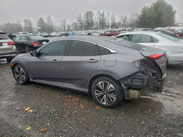 2HGFC1F42GH637495 2016 HONDA CIVIC - Image 2