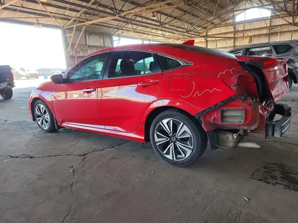 2HGFC1F42GH638968 2016 HONDA CIVIC - Image 2