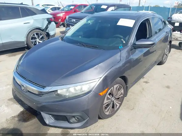 2HGFC1F42GH652241 2016 HONDA CIVIC - Image 2