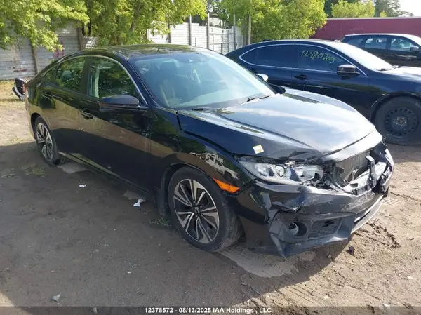 2HGFC1F42HH104452 2017 HONDA CIVIC - Image 1