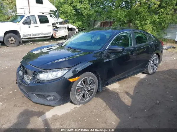 2HGFC1F42HH104452 2017 HONDA CIVIC - Image 2