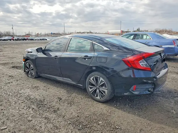 2HGFC1F42HH107612 2017 HONDA CIVIC - Image 2