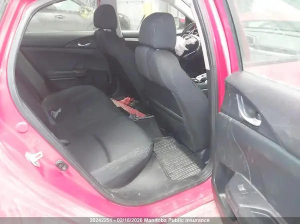2HGFC1F42HH107870 2017 HONDA CIVIC - Image 8