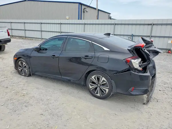 2HGFC1F42HH635800 2017 HONDA CIVIC - Image 2
