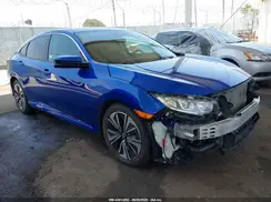 2HGFC1F42HH645095 2017 HONDA CIVIC