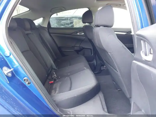 2HGFC1F42HH645095 2017 HONDA CIVIC - Image 8
