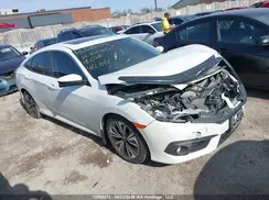 2HGFC1F42JH100410 2018 HONDA CIVIC