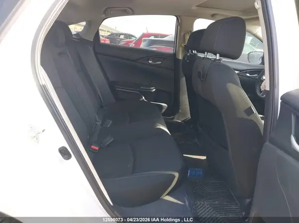 2HGFC1F42JH100410 2018 HONDA CIVIC - Image 8